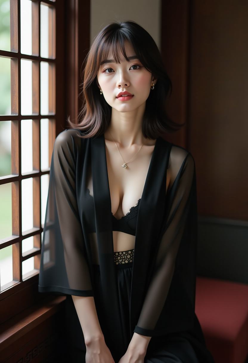 第二现场海报